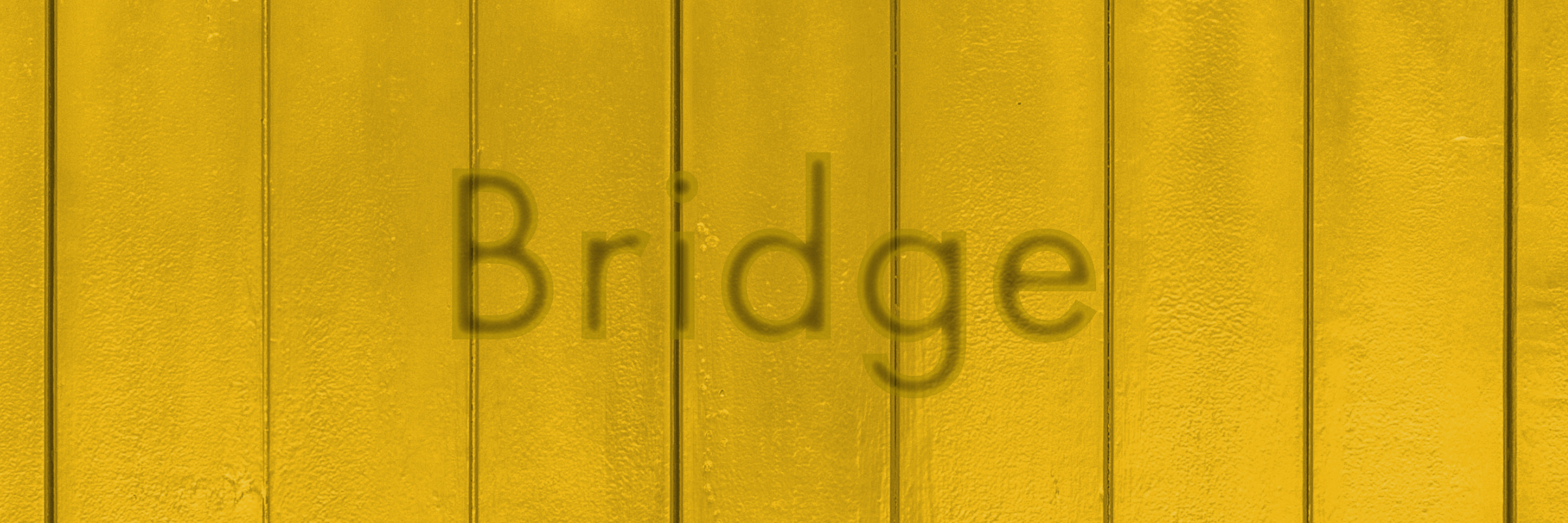 What is a Bridge in a Song?