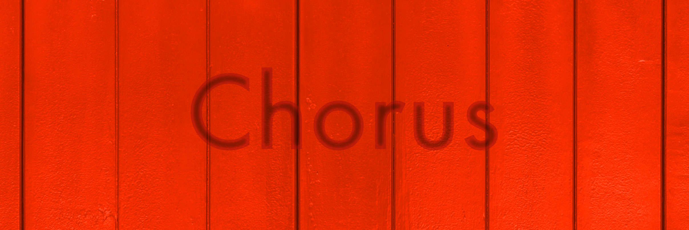 What is a Chorus in a Song?
