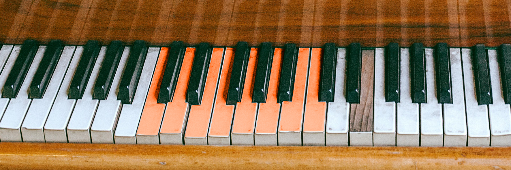 Why is it Always the Key of C Major?
