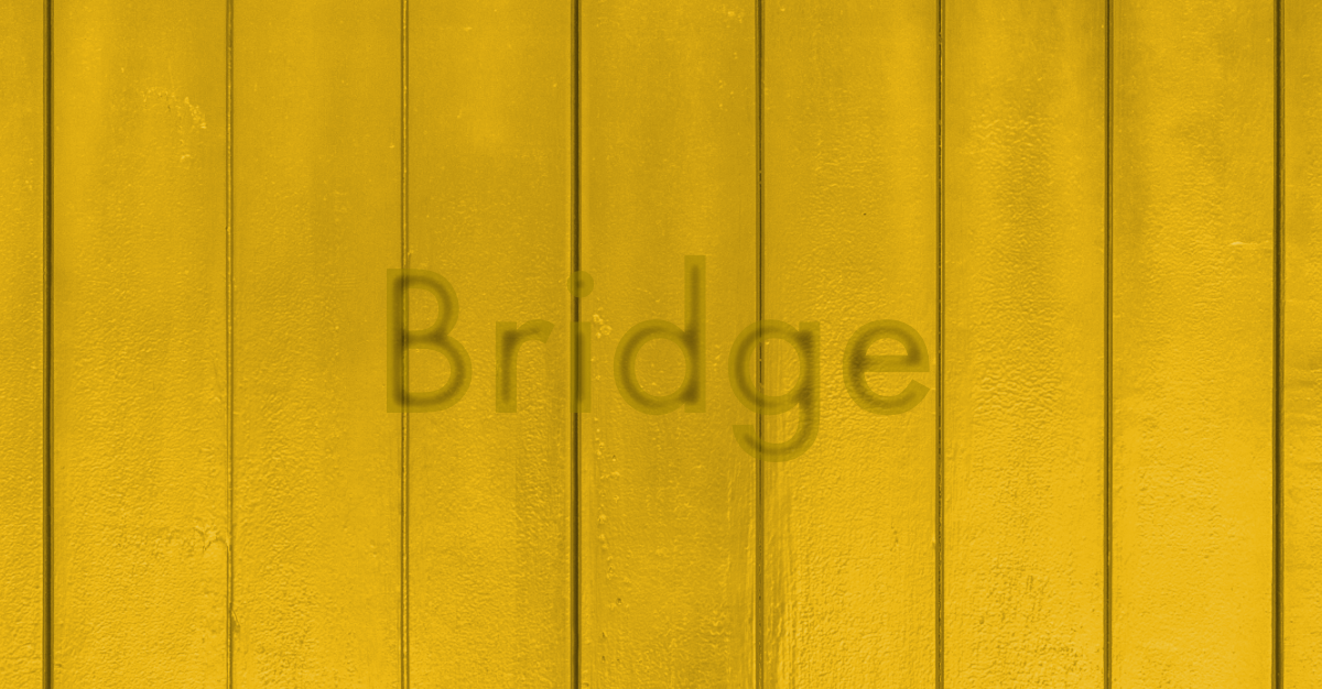 What is a Bridge in a Song? Organizing Sound